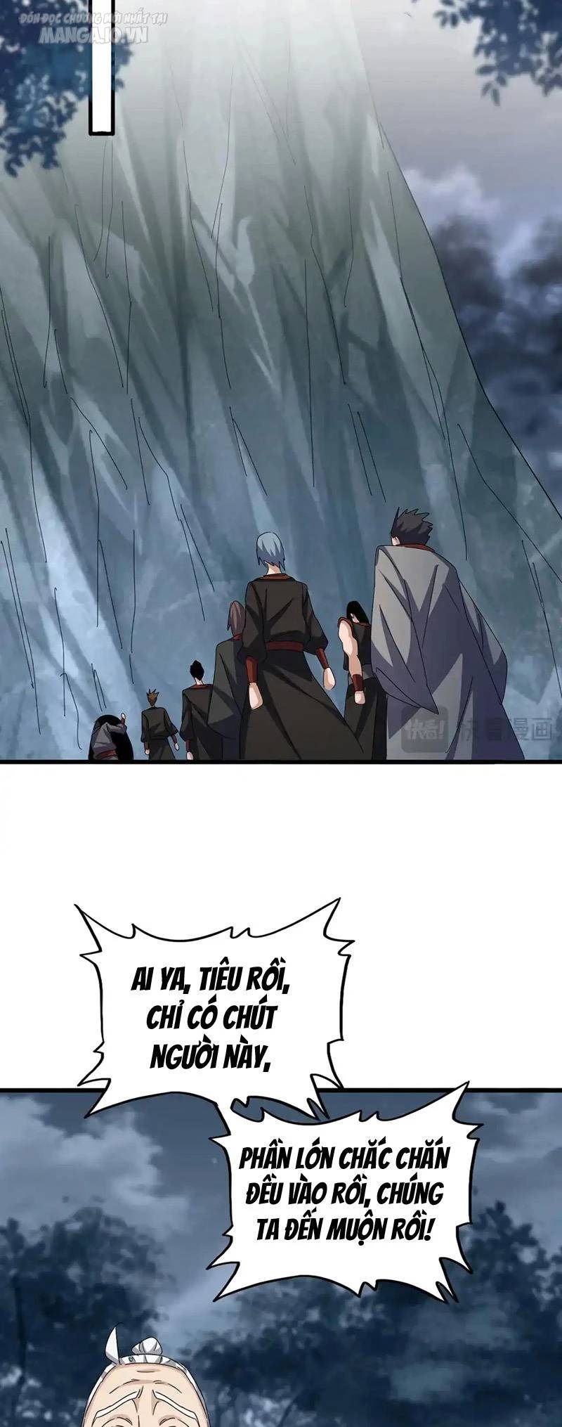 Đại Quản Gia Là Ma Hoàng - Chapter 556 - Page 8