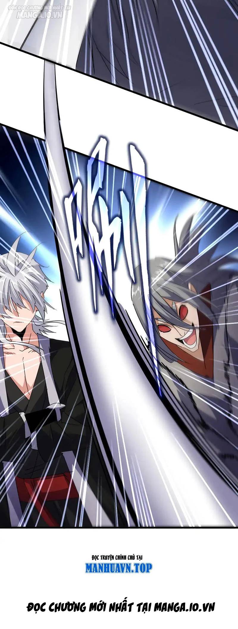 Đại Quản Gia Là Ma Hoàng - Chapter 557 - Page 11