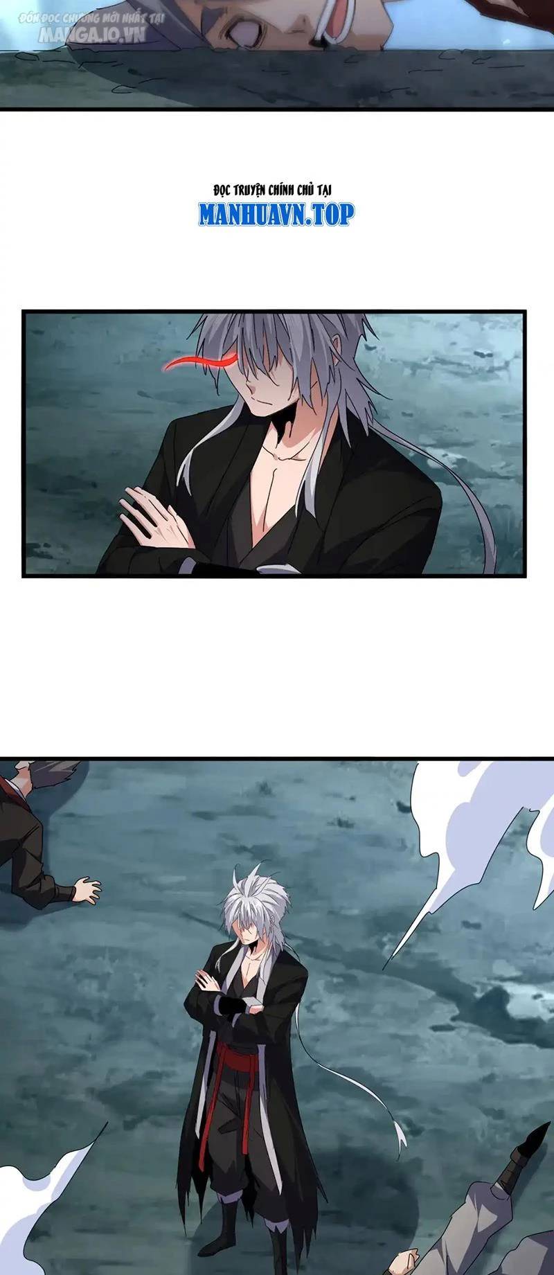 Đại Quản Gia Là Ma Hoàng - Chapter 557 - Page 13