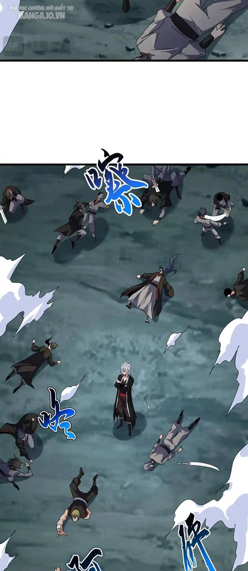 Đại Quản Gia Là Ma Hoàng - Chapter 557 - Page 14