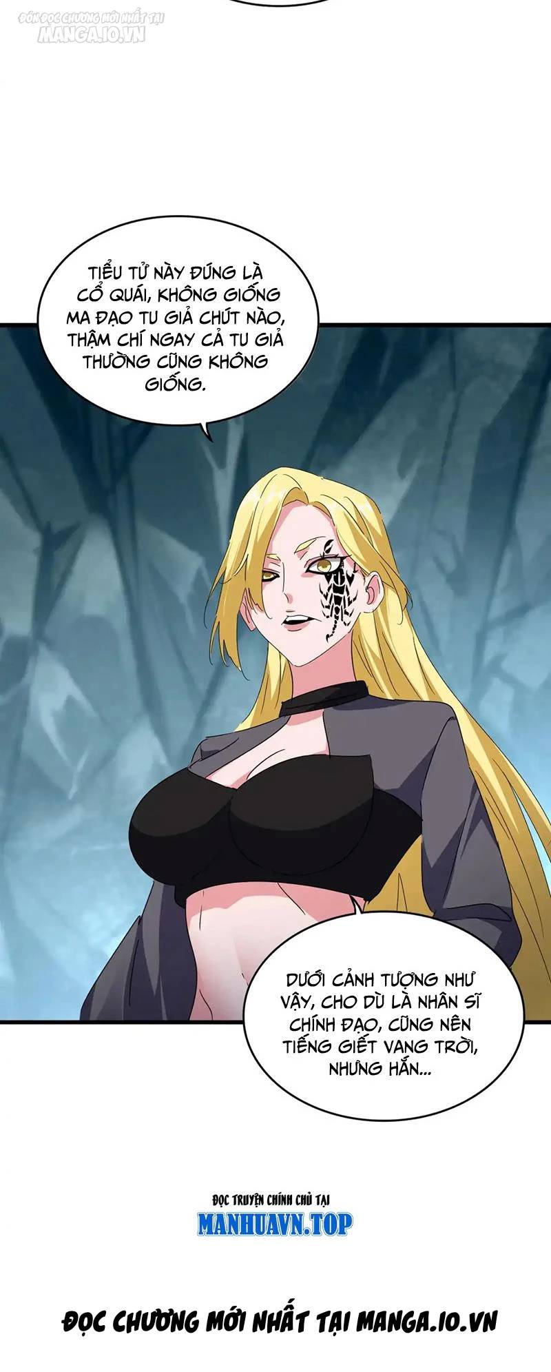 Đại Quản Gia Là Ma Hoàng - Chapter 557 - Page 16