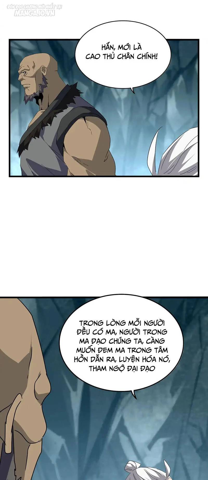 Đại Quản Gia Là Ma Hoàng - Chapter 557 - Page 17