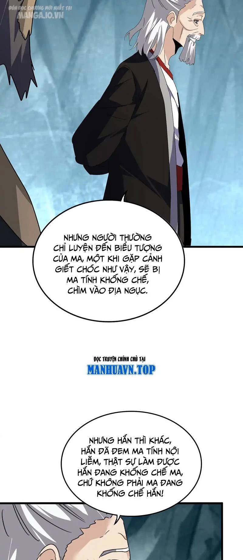 Đại Quản Gia Là Ma Hoàng - Chapter 557 - Page 18