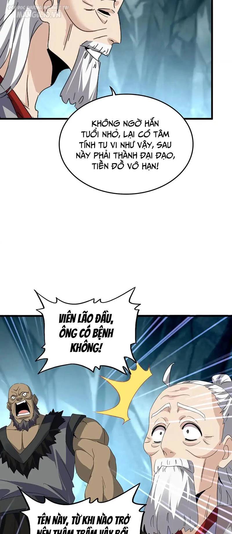 Đại Quản Gia Là Ma Hoàng - Chapter 557 - Page 19