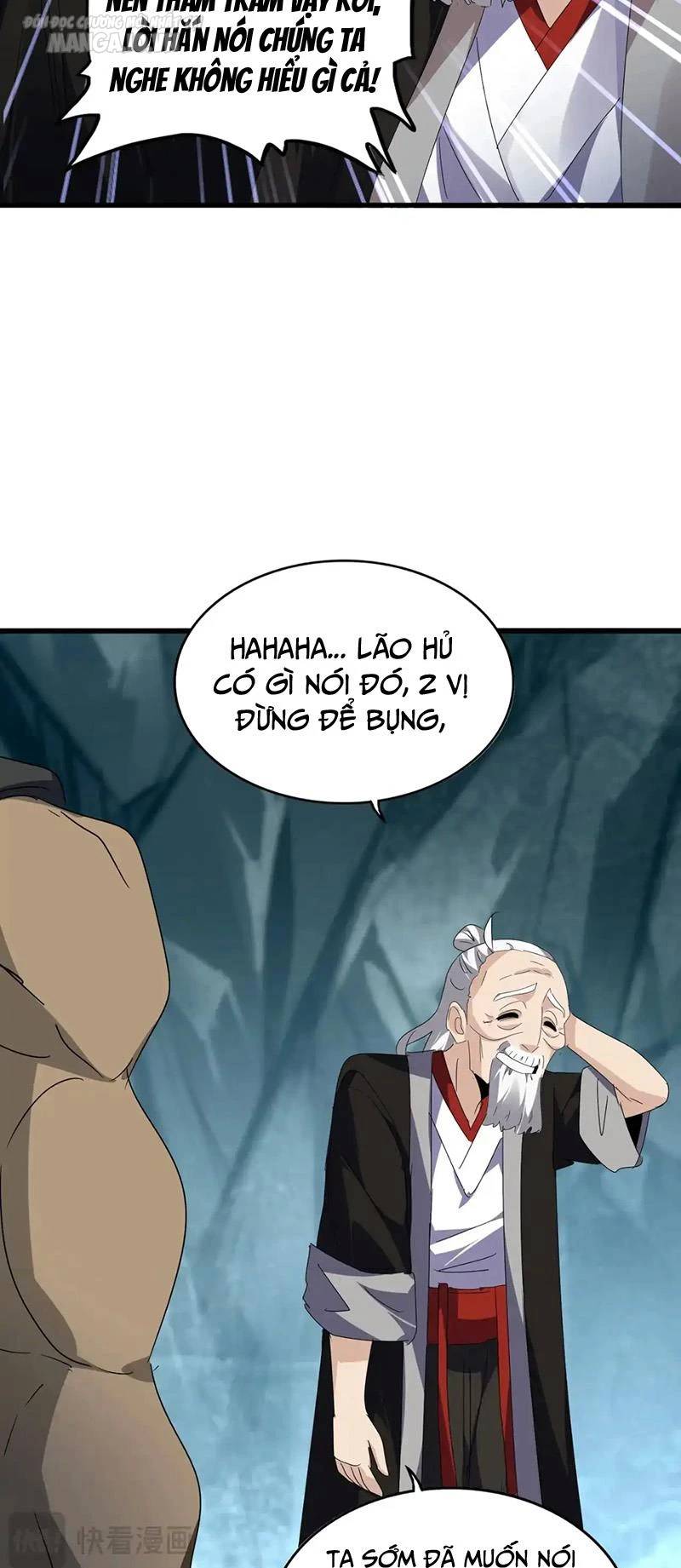 Đại Quản Gia Là Ma Hoàng - Chapter 557 - Page 20