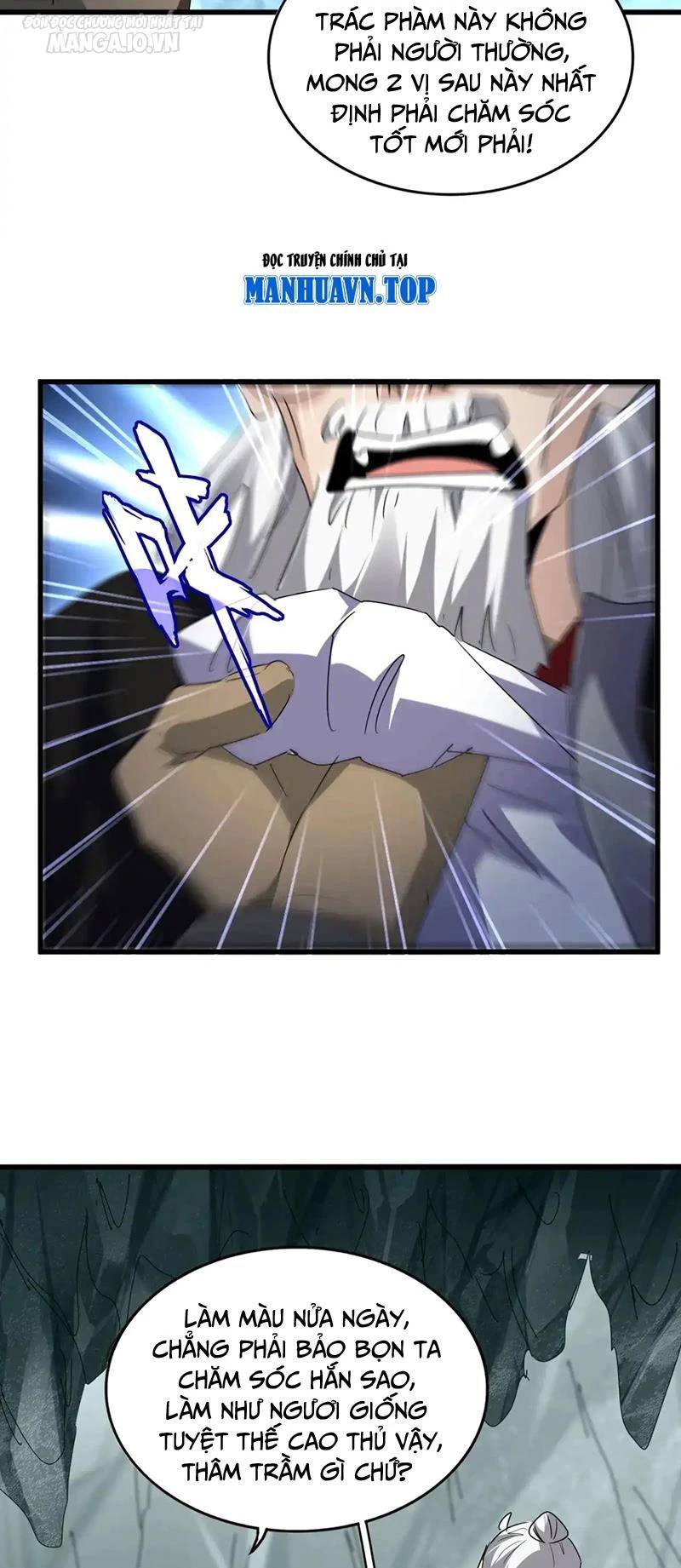 Đại Quản Gia Là Ma Hoàng - Chapter 557 - Page 21