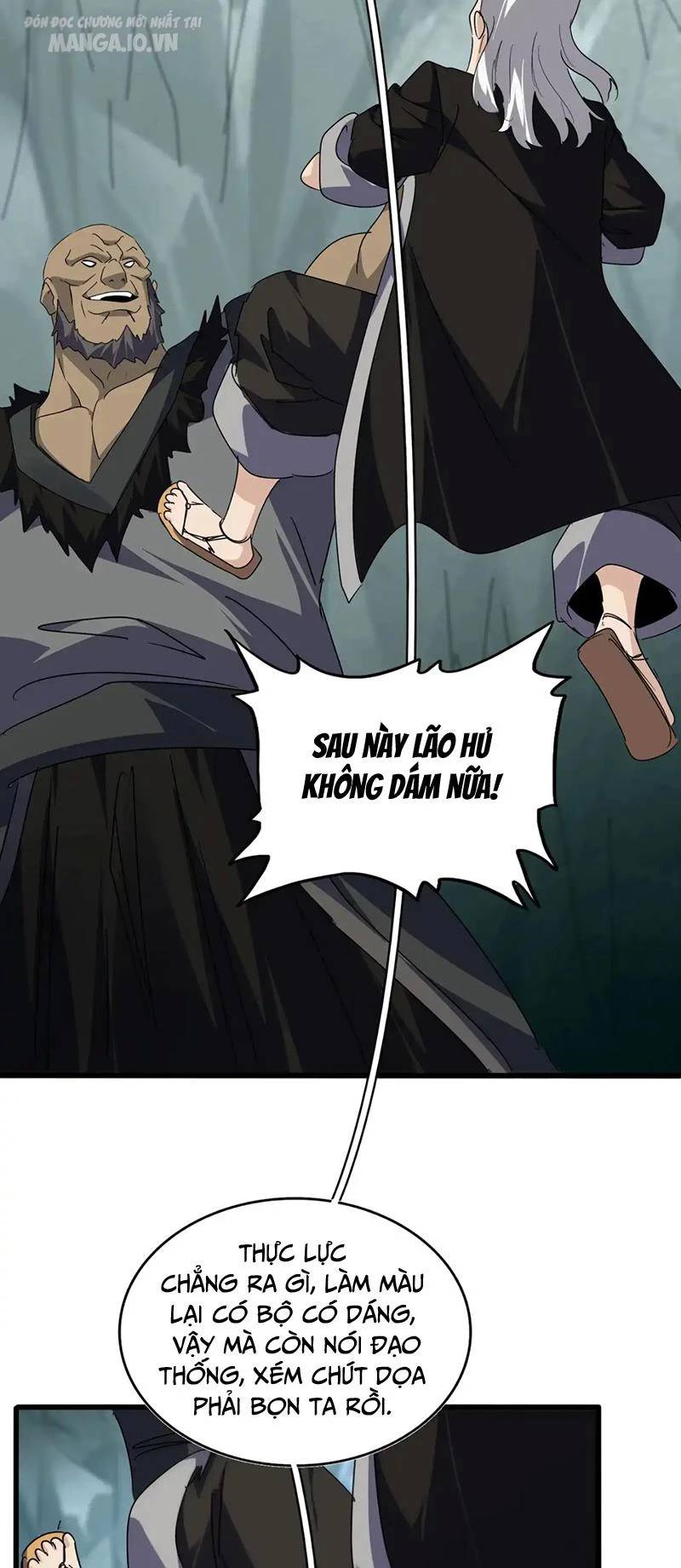 Đại Quản Gia Là Ma Hoàng - Chapter 557 - Page 22