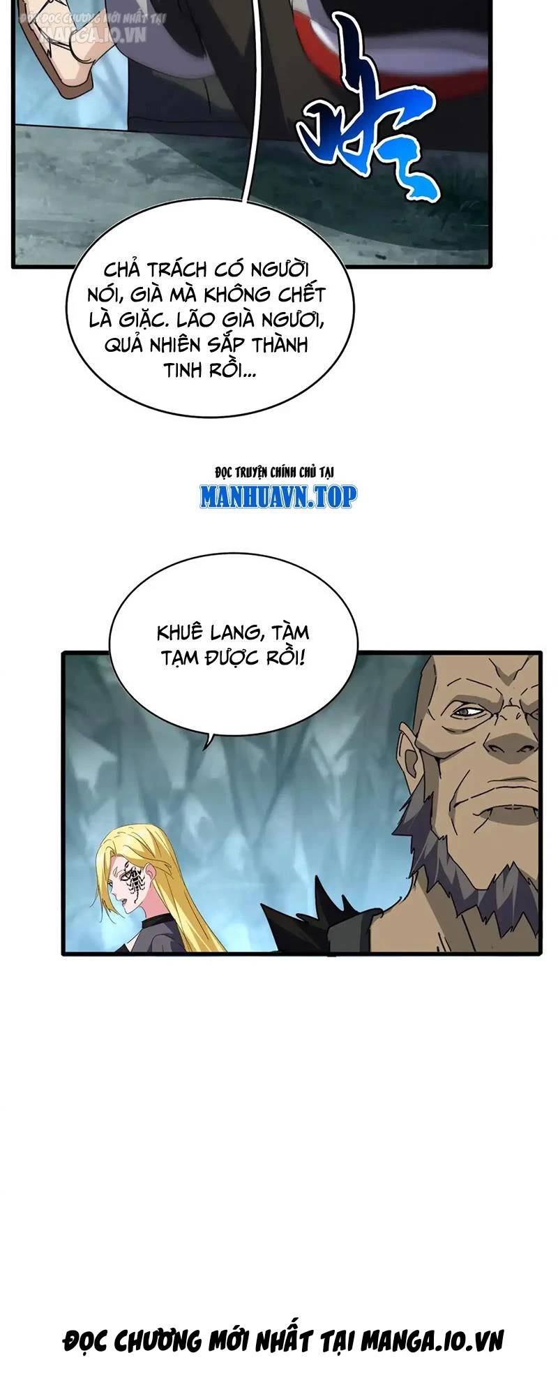 Đại Quản Gia Là Ma Hoàng - Chapter 557 - Page 23