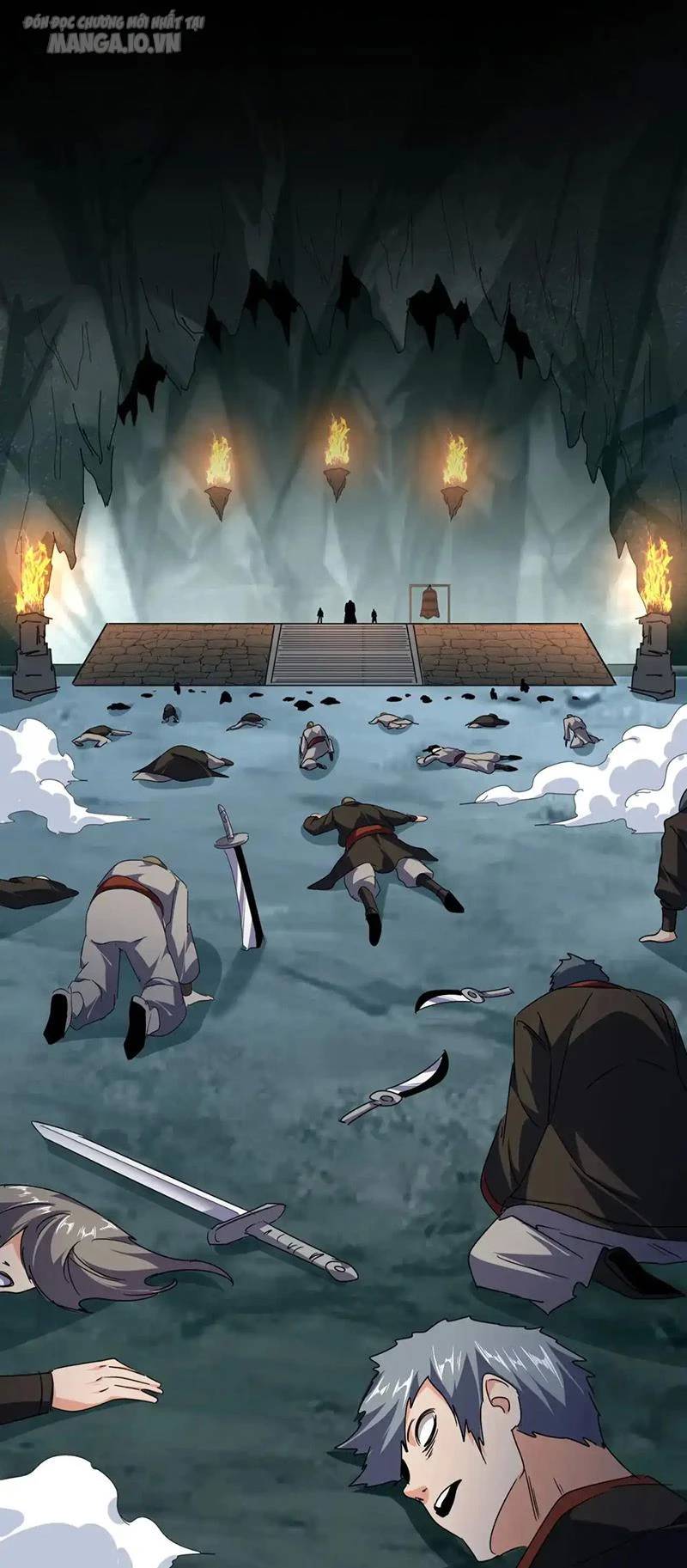 Đại Quản Gia Là Ma Hoàng - Chapter 557 - Page 26