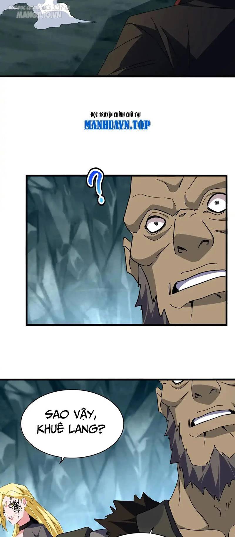 Đại Quản Gia Là Ma Hoàng - Chapter 557 - Page 27