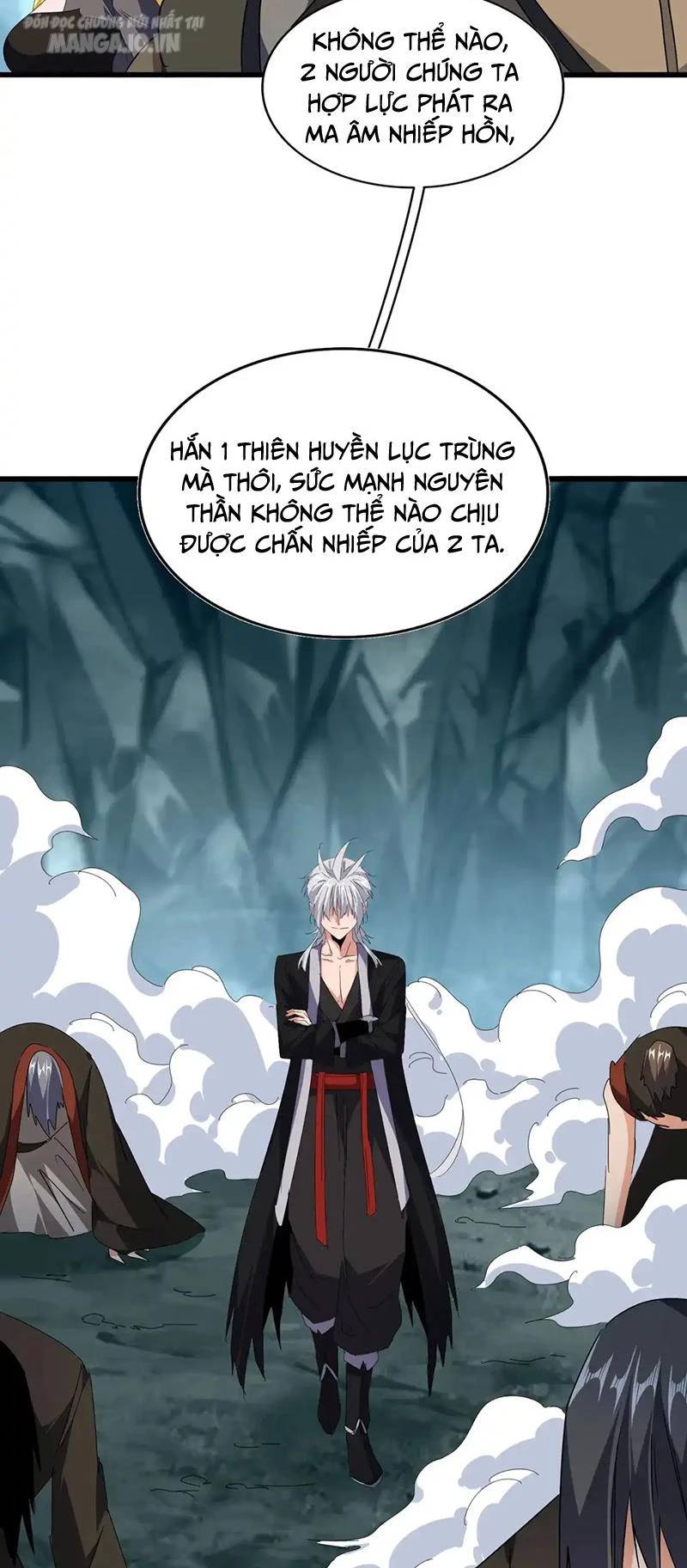 Đại Quản Gia Là Ma Hoàng - Chapter 557 - Page 28