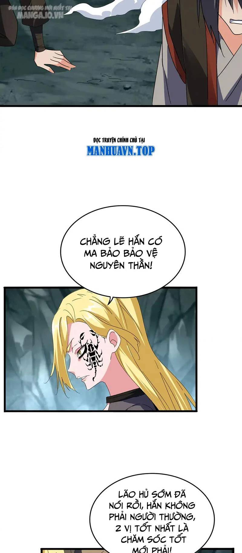 Đại Quản Gia Là Ma Hoàng - Chapter 557 - Page 29