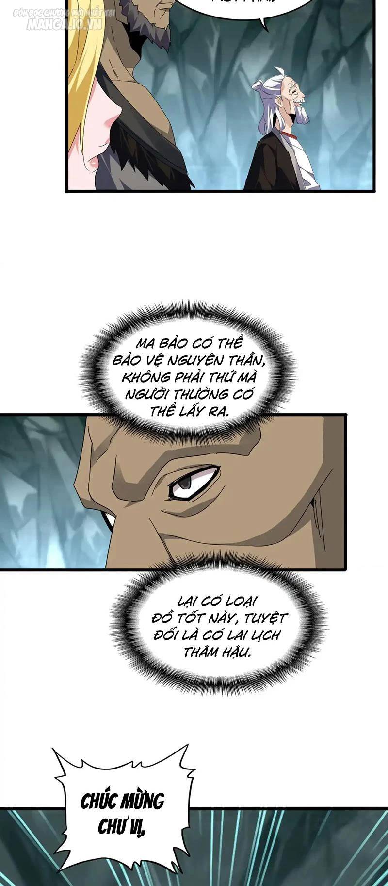 Đại Quản Gia Là Ma Hoàng - Chapter 557 - Page 30