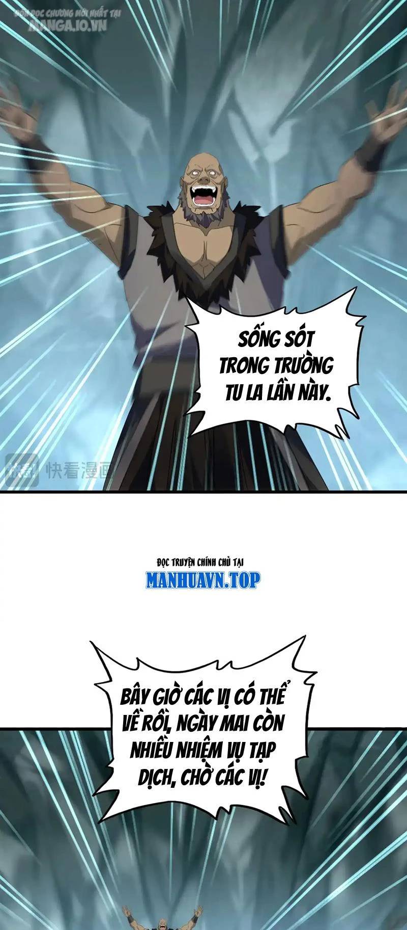 Đại Quản Gia Là Ma Hoàng - Chapter 557 - Page 31