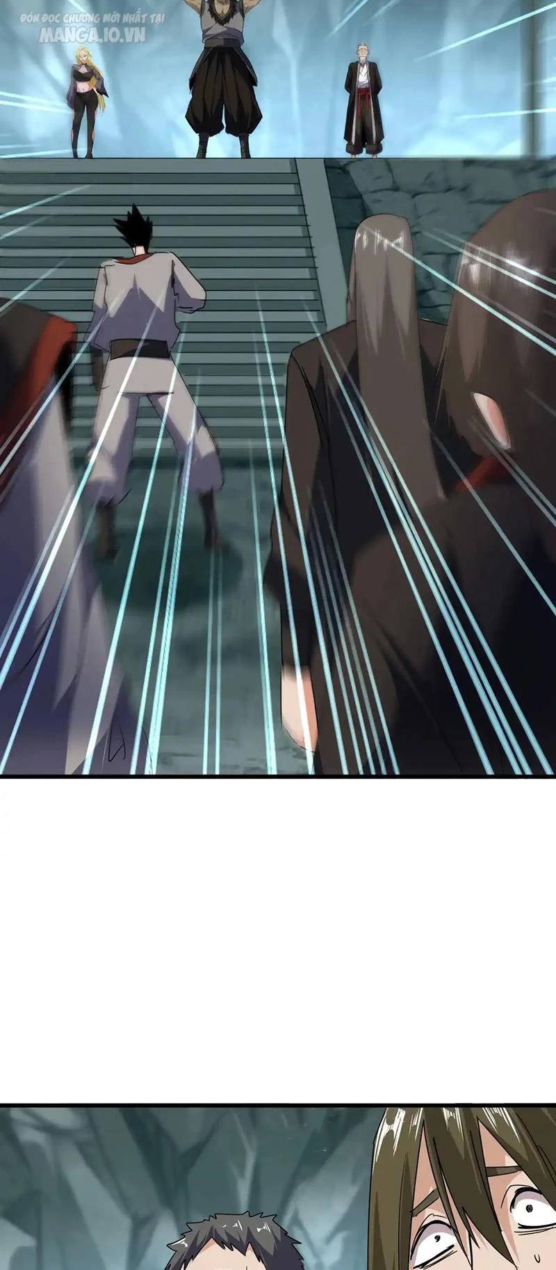 Đại Quản Gia Là Ma Hoàng - Chapter 557 - Page 32