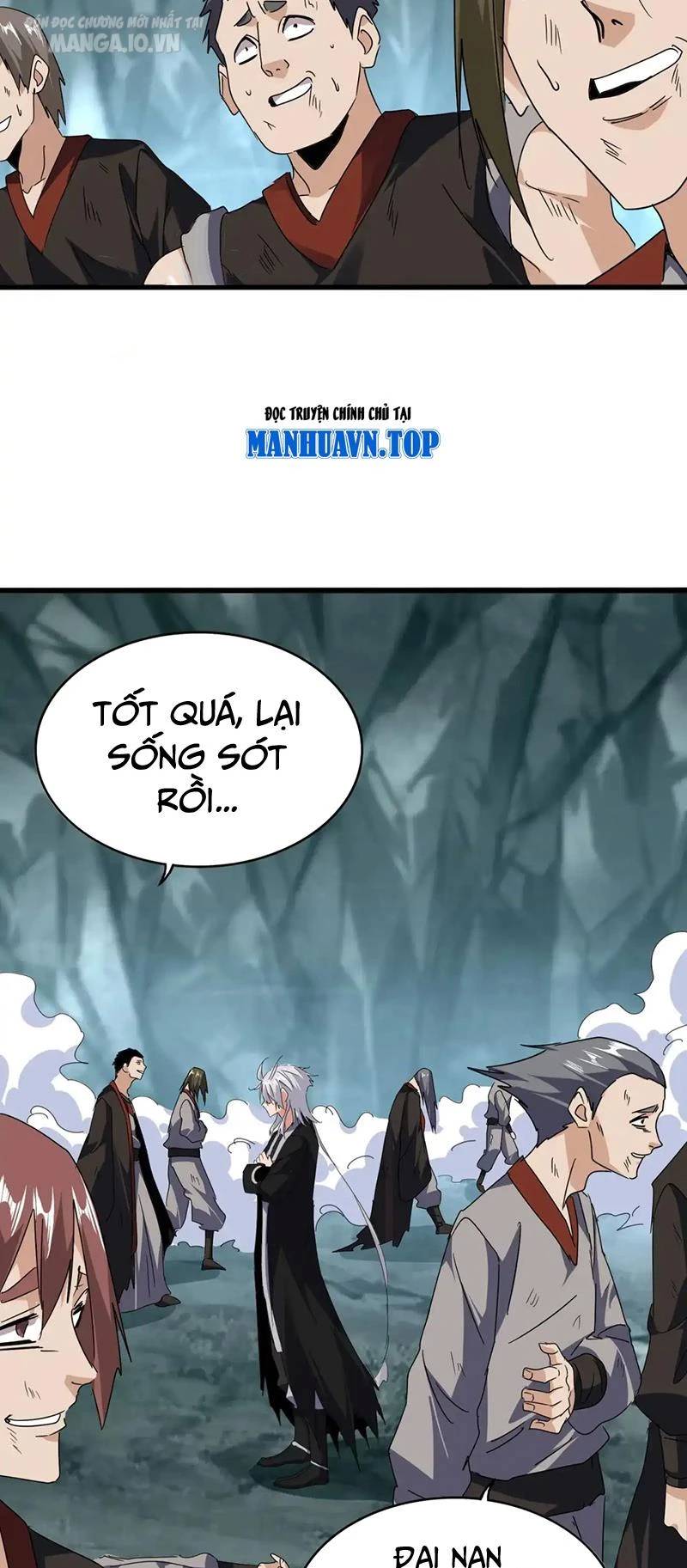 Đại Quản Gia Là Ma Hoàng - Chapter 557 - Page 33