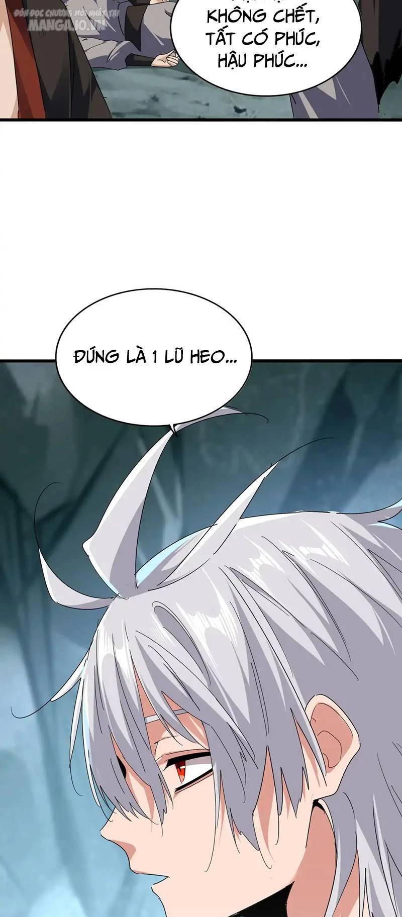 Đại Quản Gia Là Ma Hoàng - Chapter 557 - Page 34