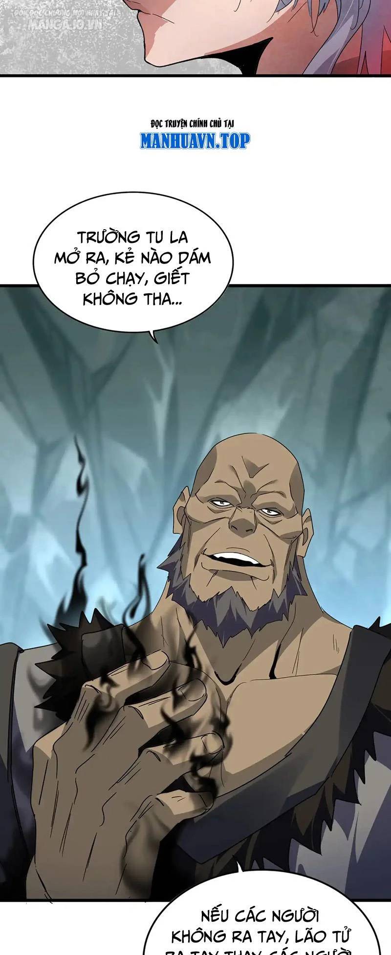 Đại Quản Gia Là Ma Hoàng - Chapter 557 - Page 4