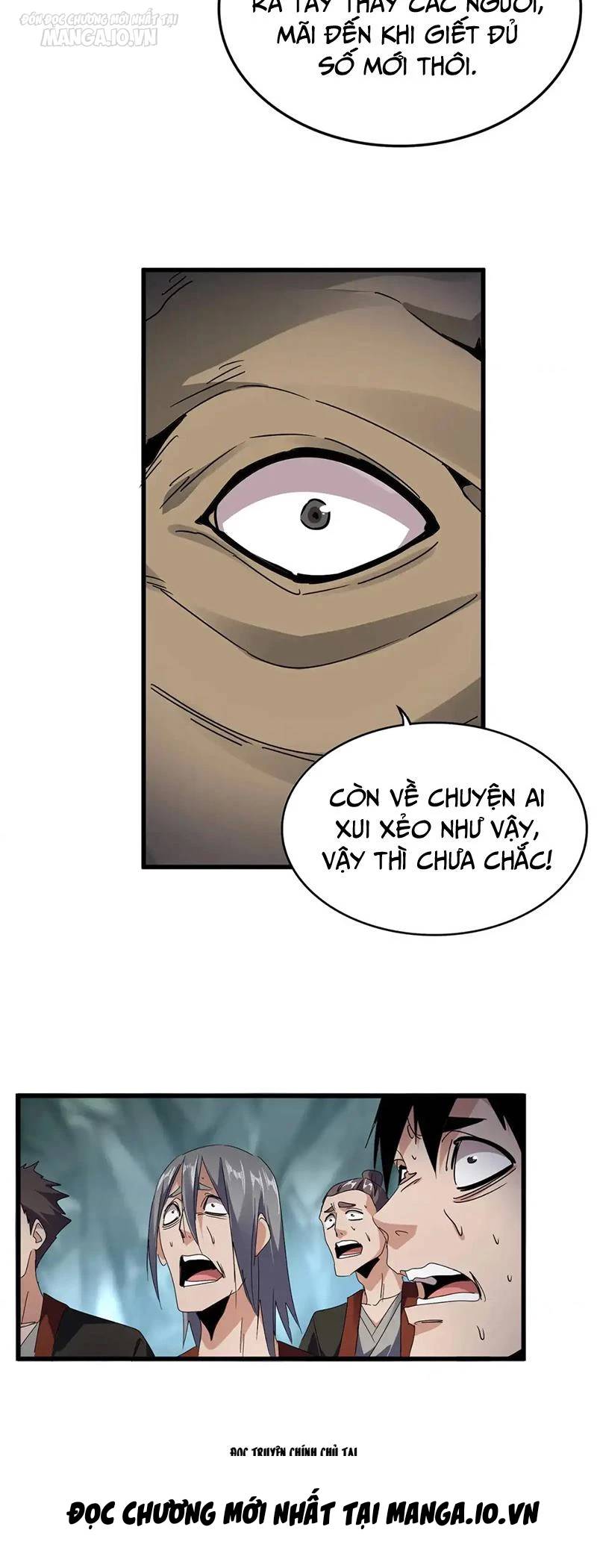 Đại Quản Gia Là Ma Hoàng - Chapter 557 - Page 5