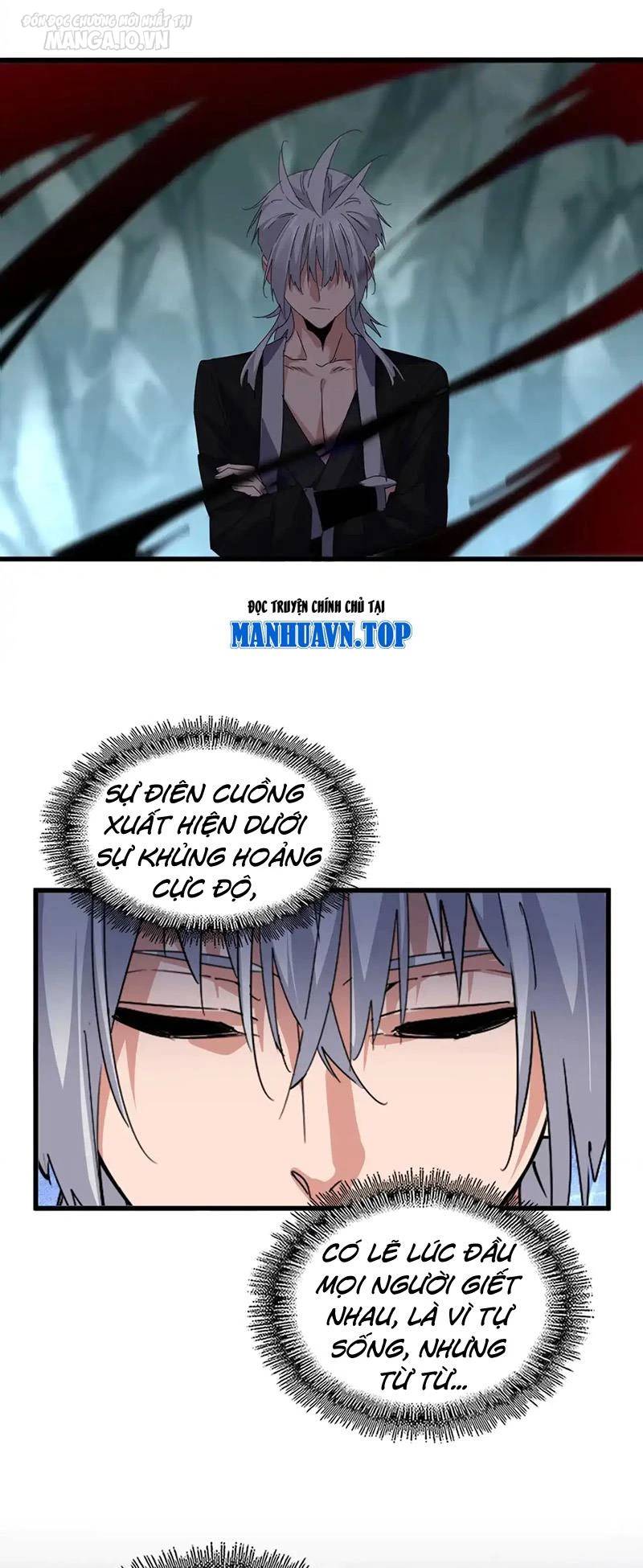 Đại Quản Gia Là Ma Hoàng - Chapter 557 - Page 8