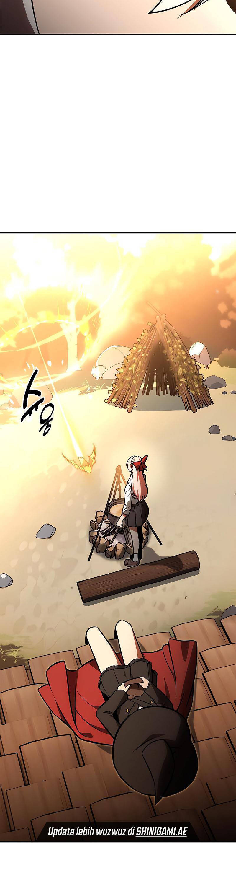 Hướng Dẫn Sinh Tồn Trong Học Viện - Chapter 29 - Page 11