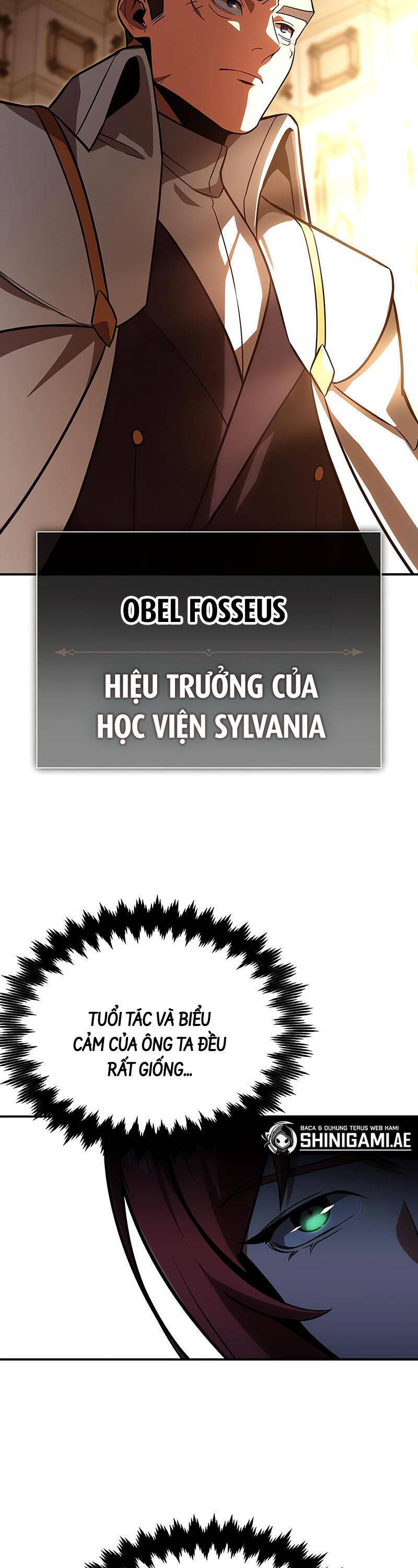 Hướng Dẫn Sinh Tồn Trong Học Viện - Chapter 29 - Page 17