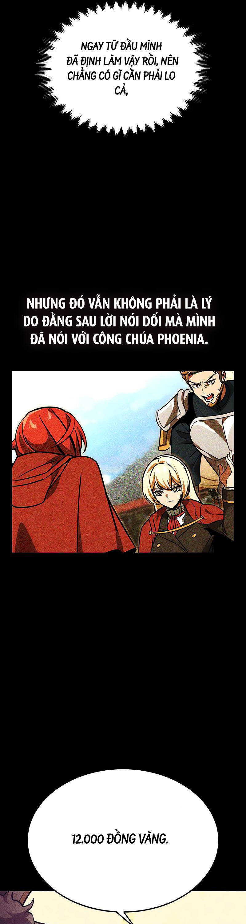 Hướng Dẫn Sinh Tồn Trong Học Viện - Chapter 29 - Page 20
