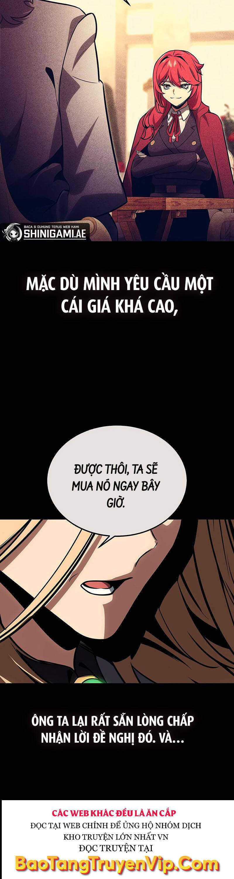 Hướng Dẫn Sinh Tồn Trong Học Viện - Chapter 29 - Page 21