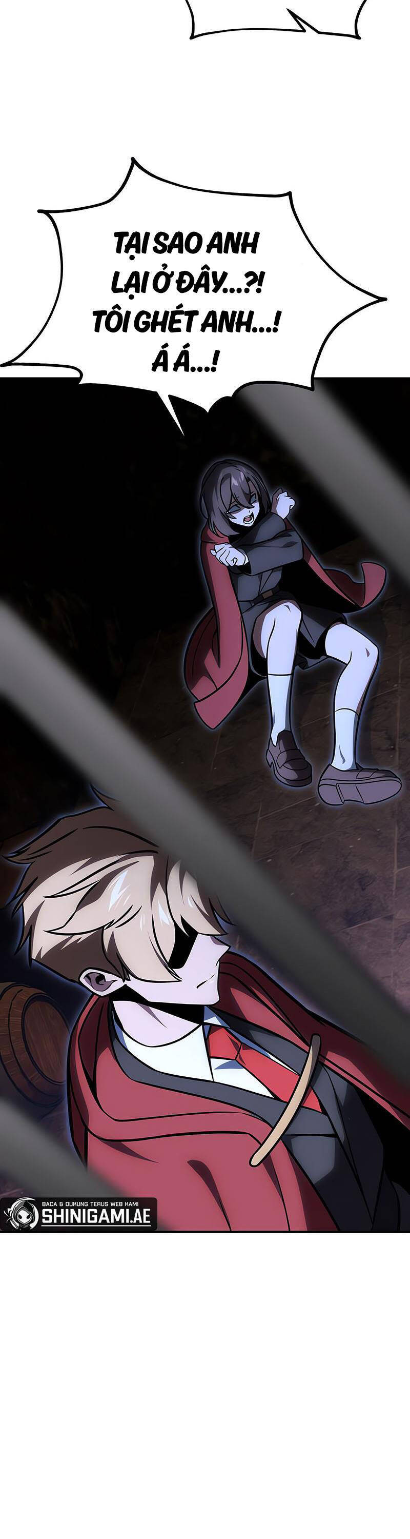 Hướng Dẫn Sinh Tồn Trong Học Viện - Chapter 29 - Page 34