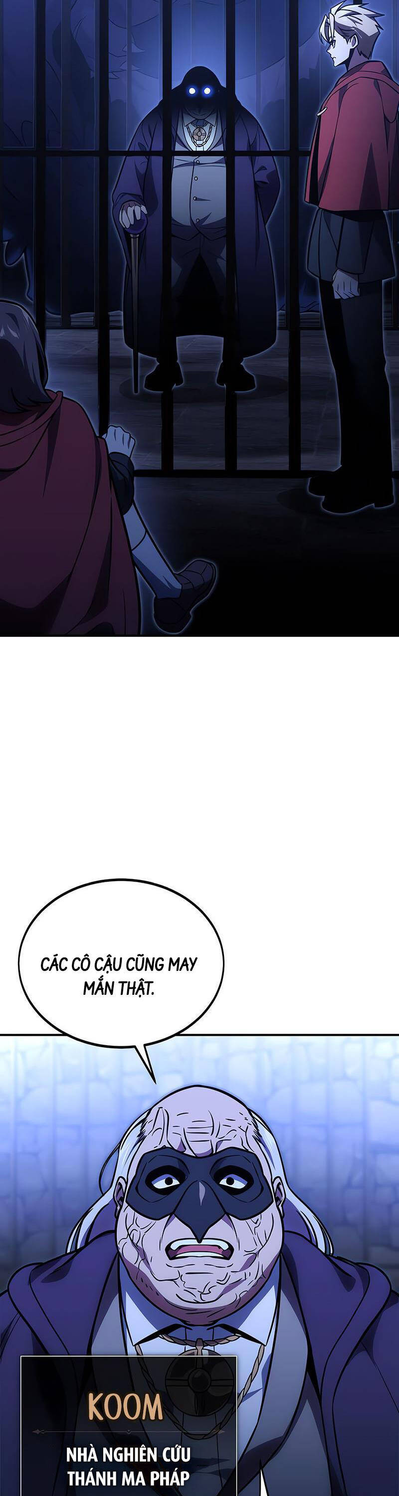 Hướng Dẫn Sinh Tồn Trong Học Viện - Chapter 29 - Page 36