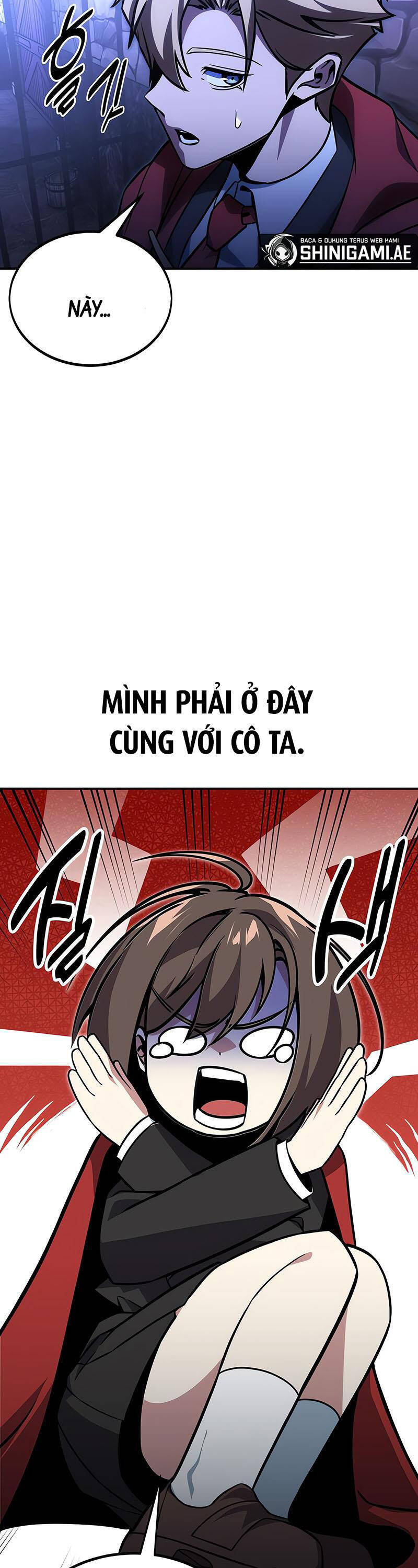 Hướng Dẫn Sinh Tồn Trong Học Viện - Chapter 29 - Page 41