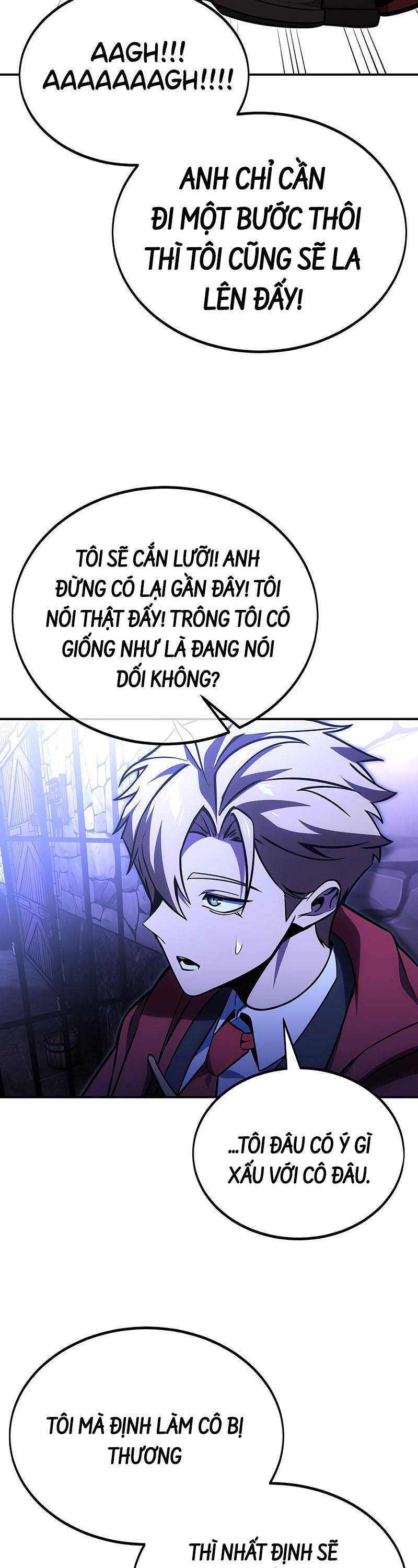 Hướng Dẫn Sinh Tồn Trong Học Viện - Chapter 29 - Page 42