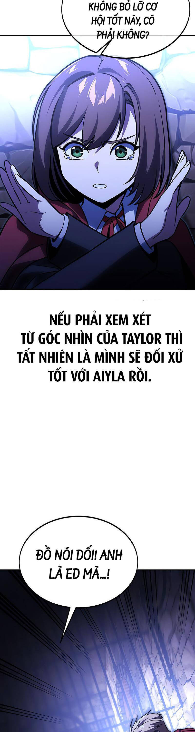 Hướng Dẫn Sinh Tồn Trong Học Viện - Chapter 29 - Page 43