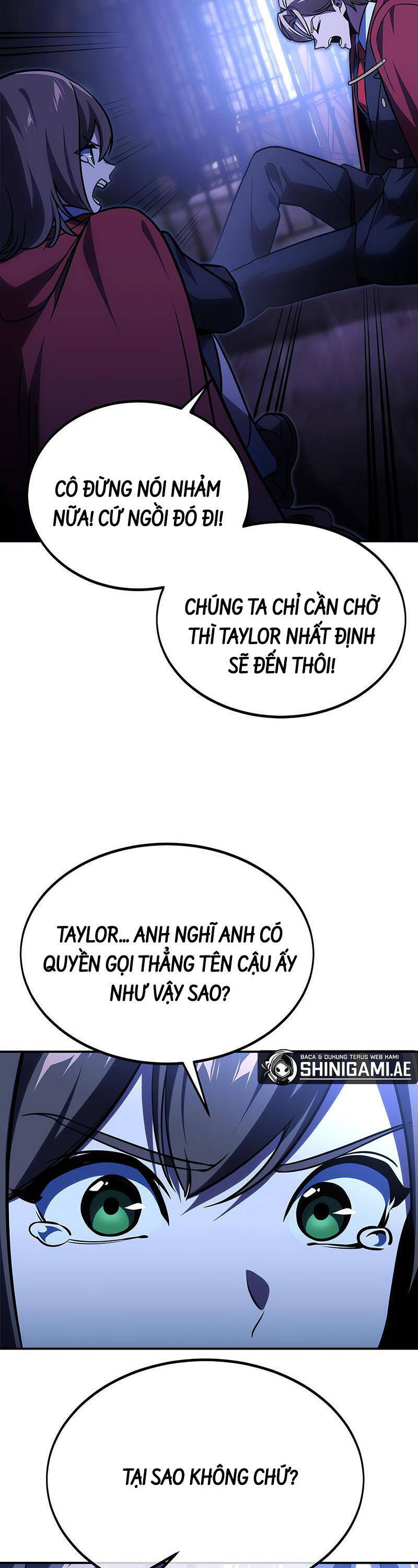 Hướng Dẫn Sinh Tồn Trong Học Viện - Chapter 29 - Page 44
