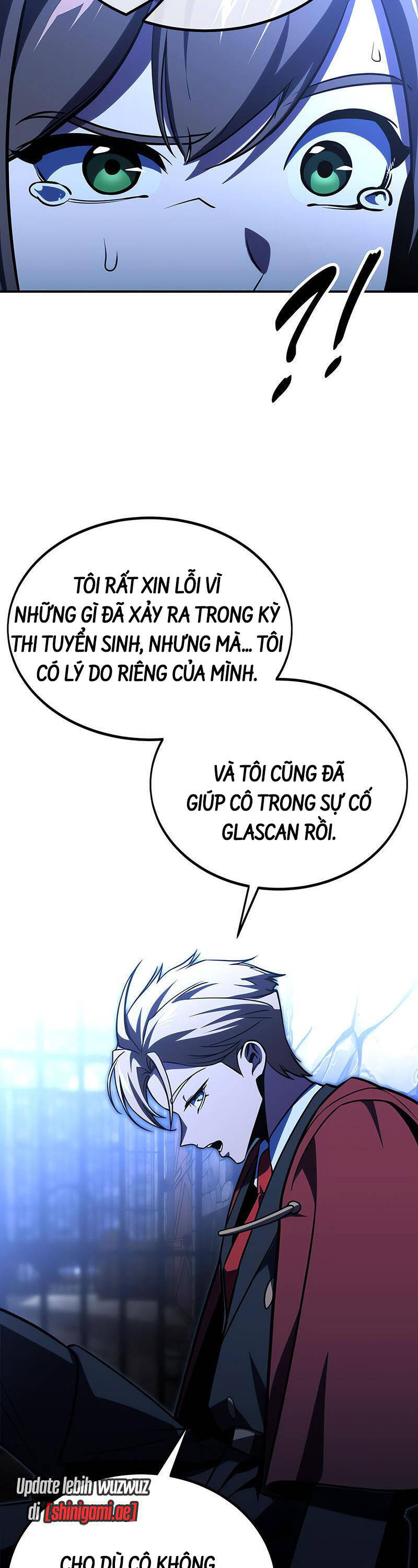 Hướng Dẫn Sinh Tồn Trong Học Viện - Chapter 29 - Page 45