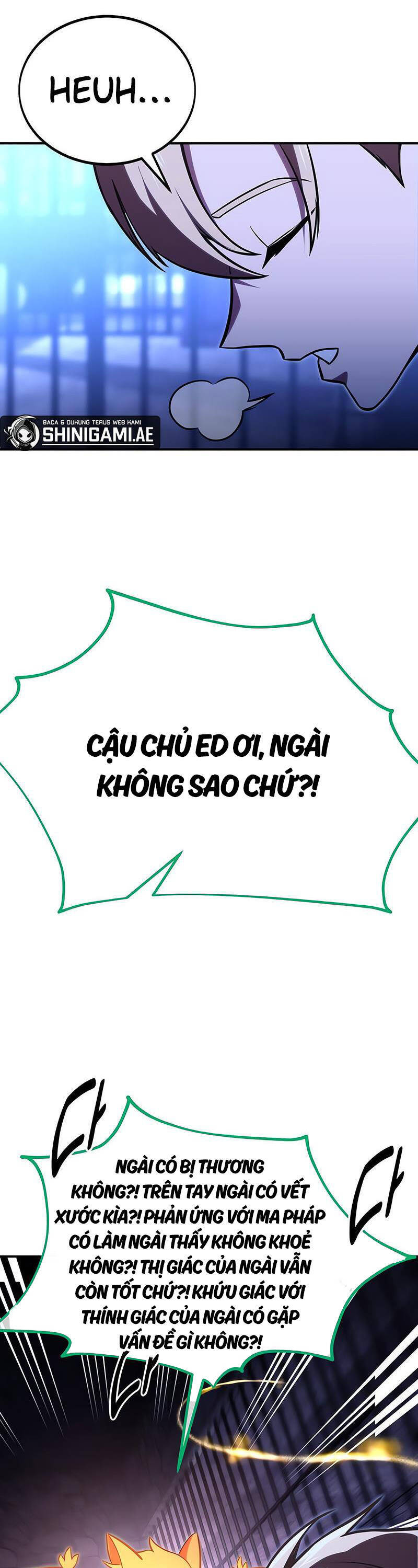 Hướng Dẫn Sinh Tồn Trong Học Viện - Chapter 29 - Page 47