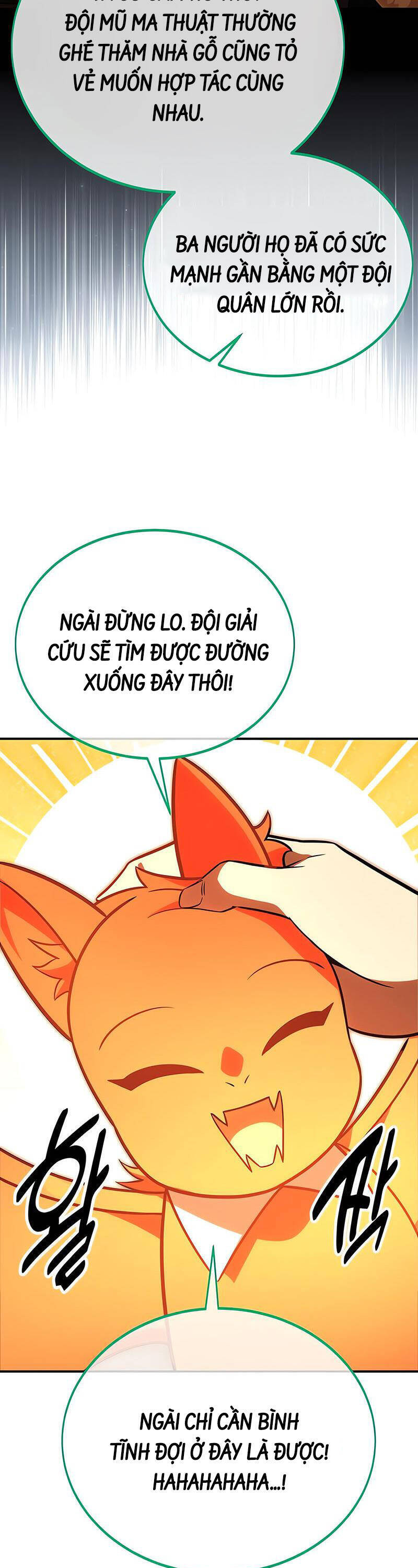 Hướng Dẫn Sinh Tồn Trong Học Viện - Chapter 29 - Page 56