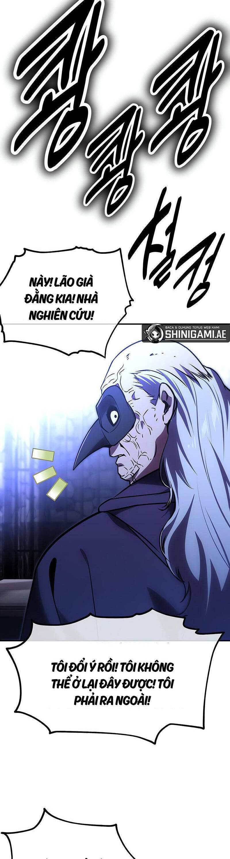 Hướng Dẫn Sinh Tồn Trong Học Viện - Chapter 29 - Page 59