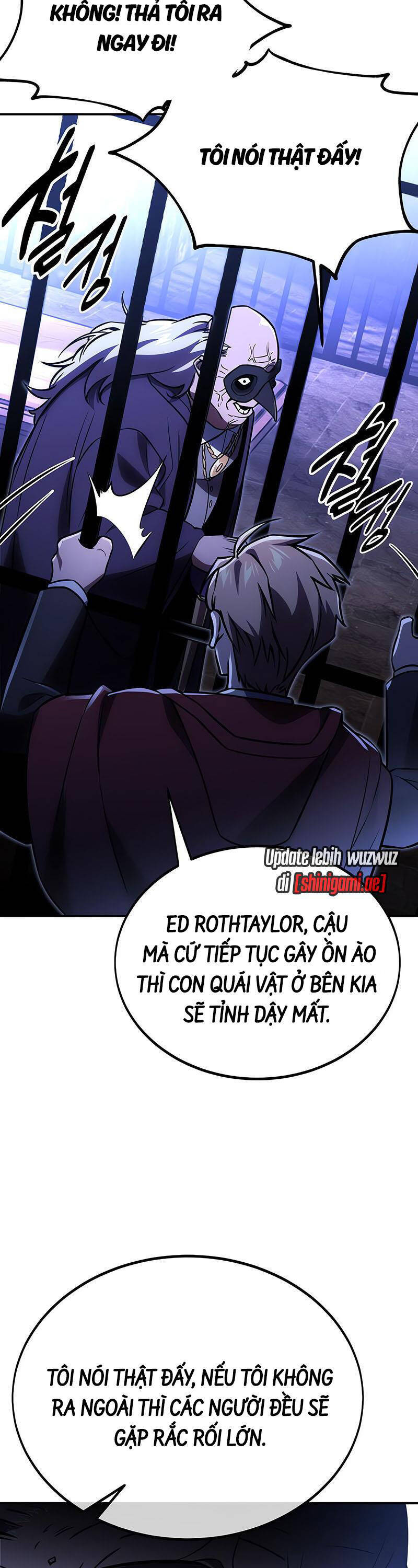 Hướng Dẫn Sinh Tồn Trong Học Viện - Chapter 29 - Page 60