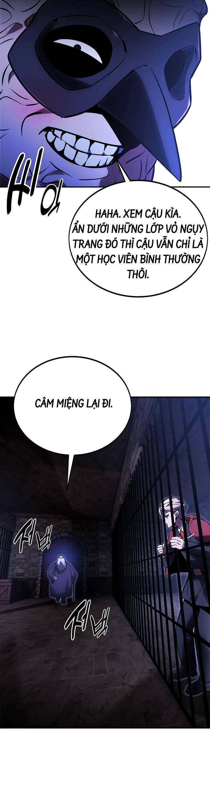 Hướng Dẫn Sinh Tồn Trong Học Viện - Chapter 29 - Page 61