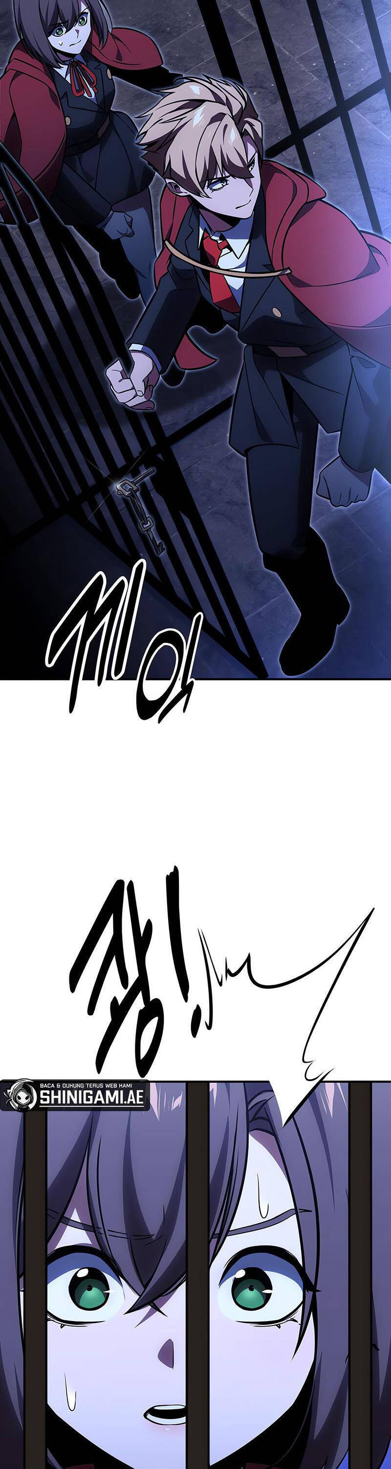 Hướng Dẫn Sinh Tồn Trong Học Viện - Chapter 29 - Page 65