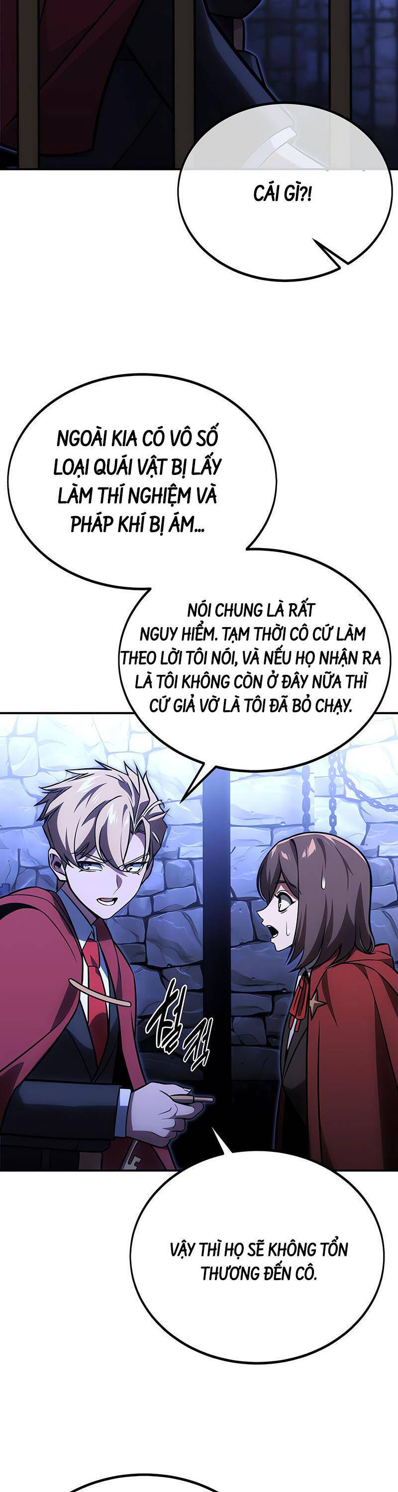 Hướng Dẫn Sinh Tồn Trong Học Viện - Chapter 29 - Page 67