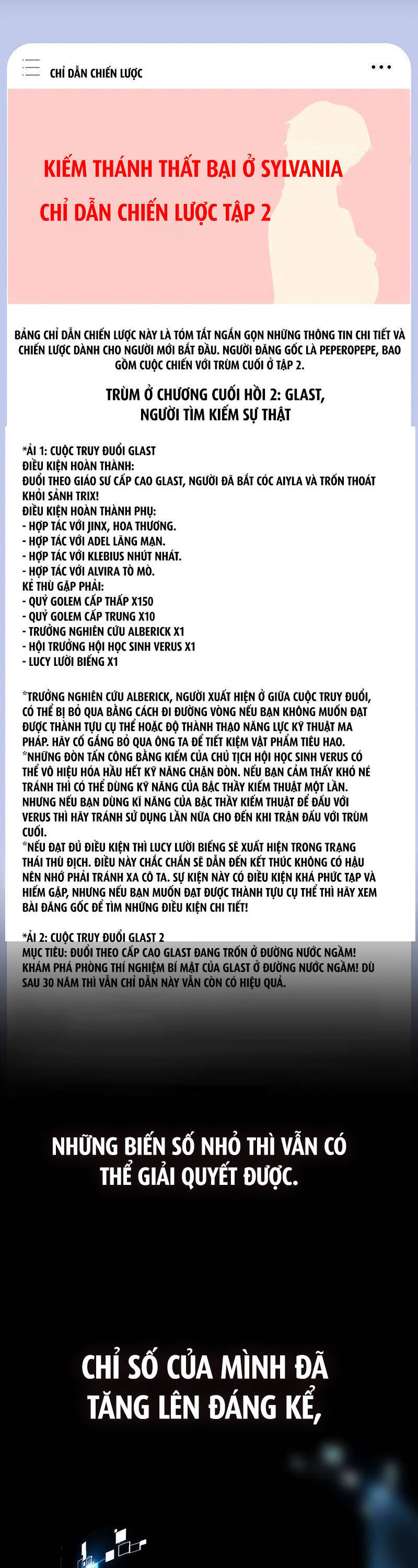 Hướng Dẫn Sinh Tồn Trong Học Viện - Chapter 29 - Page 73