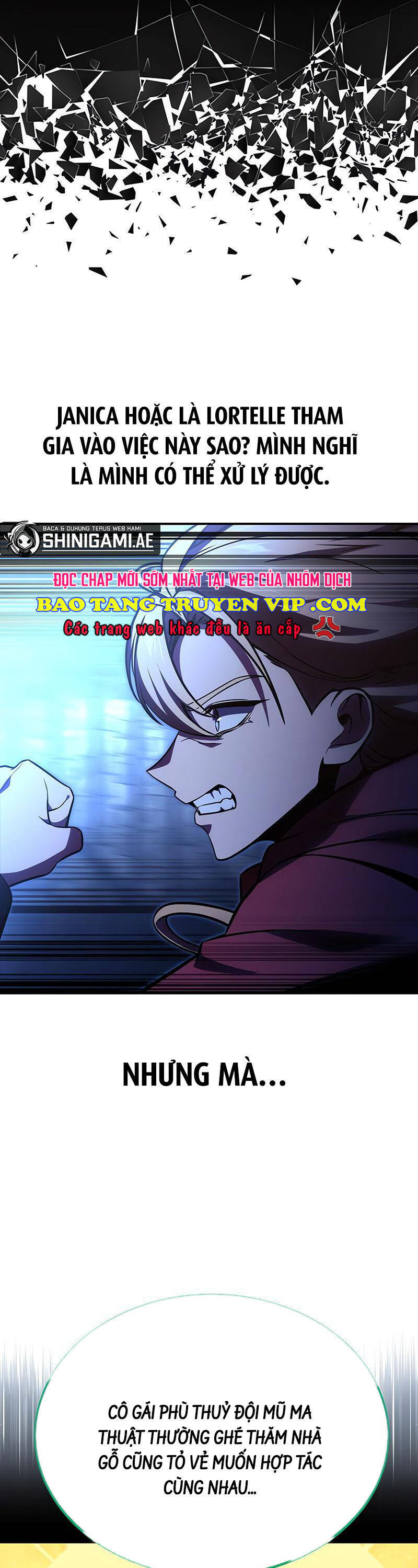 Hướng Dẫn Sinh Tồn Trong Học Viện - Chapter 29 - Page 76