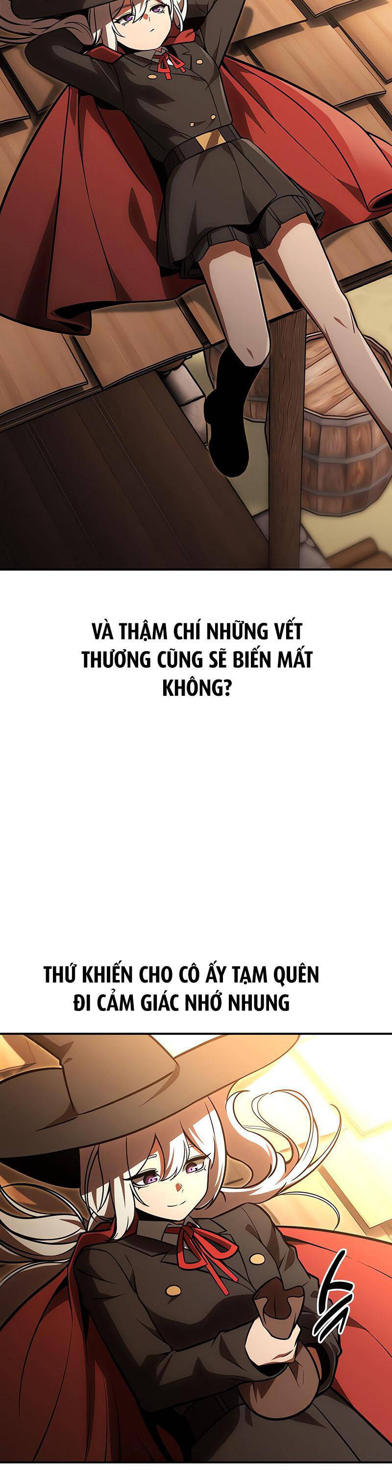 Hướng Dẫn Sinh Tồn Trong Học Viện - Chapter 29 - Page 9