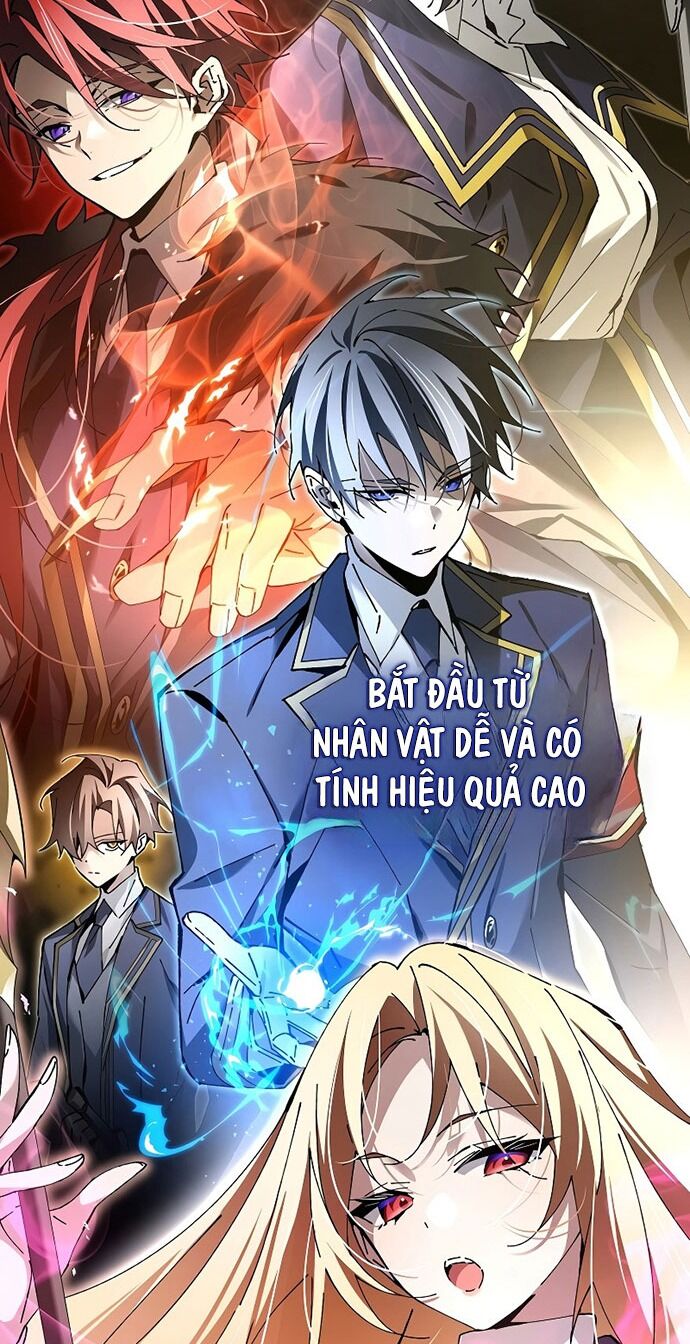 Trở Thành Thiên Tài Tốc Biến Của Học Viện Ma Pháp - Chapter 1 - Page 3