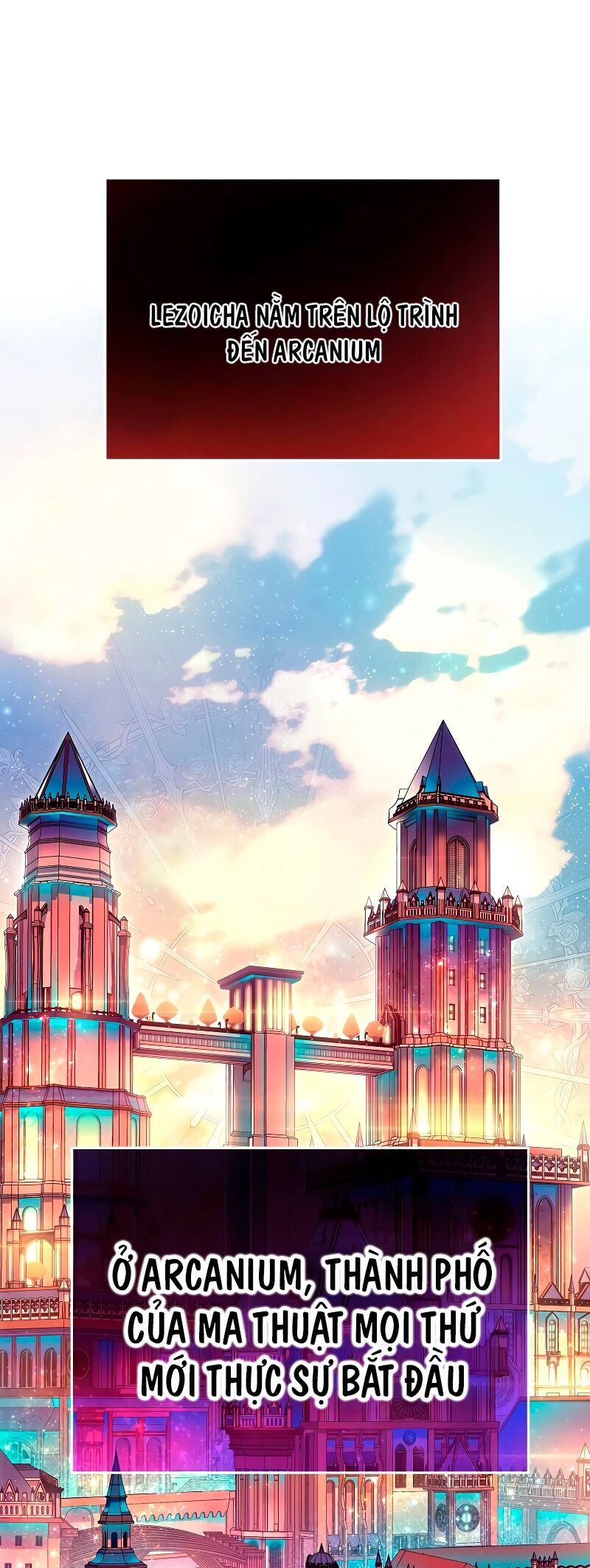 Trở Thành Thiên Tài Tốc Biến Của Học Viện Ma Pháp - Chapter 5 - Page 35