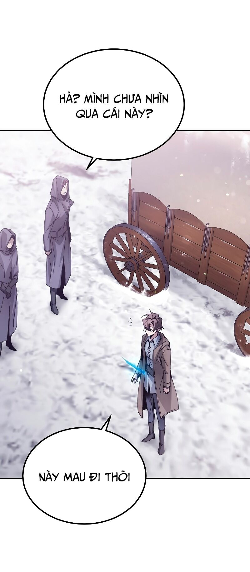 Trở Thành Thiên Tài Tốc Biến Của Học Viện Ma Pháp - Chapter 5 - Page 61