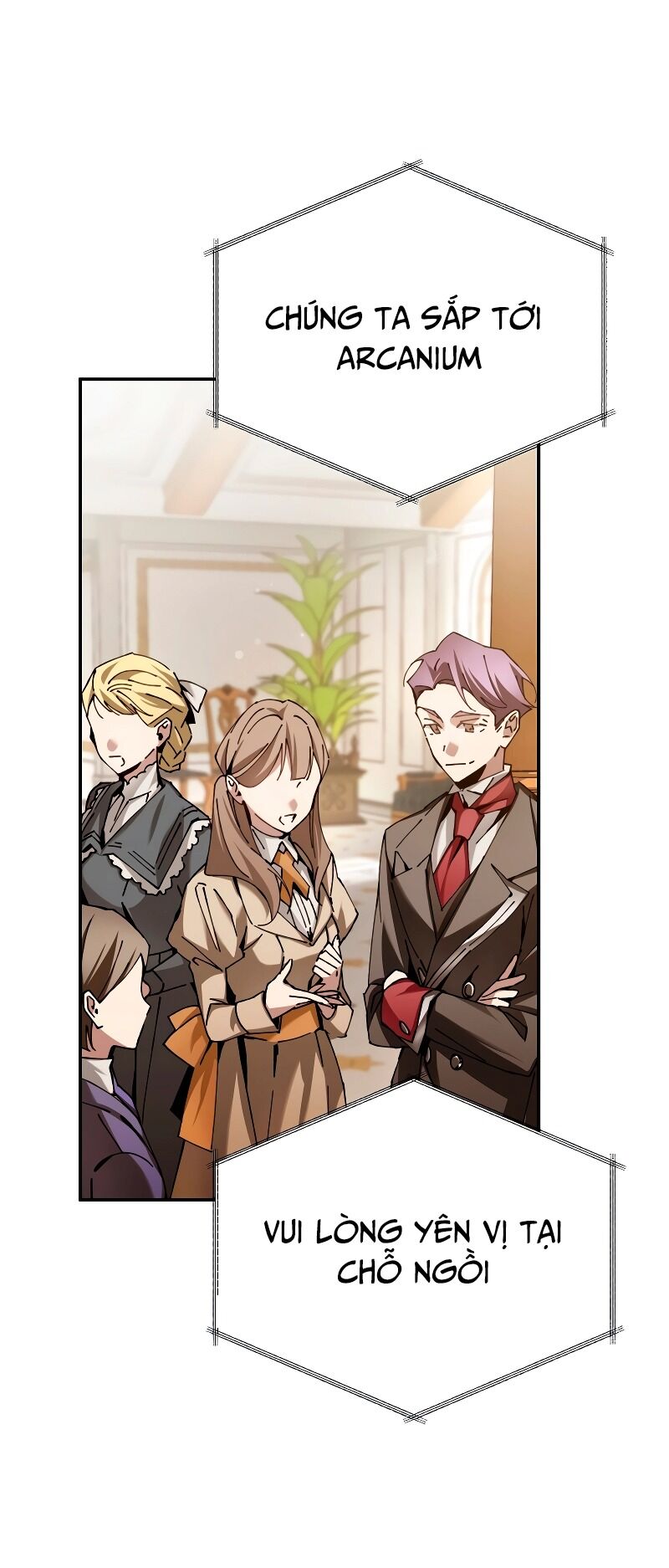 Trở Thành Thiên Tài Tốc Biến Của Học Viện Ma Pháp - Chapter 5 - Page 67