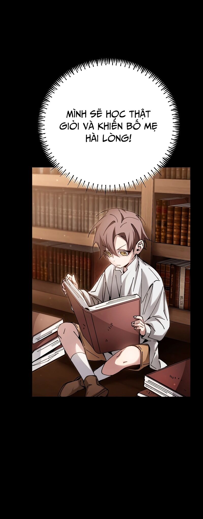 Trở Thành Thiên Tài Tốc Biến Của Học Viện Ma Pháp - Chapter 5 - Page 8
